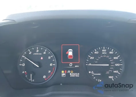 2024 Subaru Impreza Base 5-Door z USA, uszkodzony, nr VIN JF1GUABC3R8248005